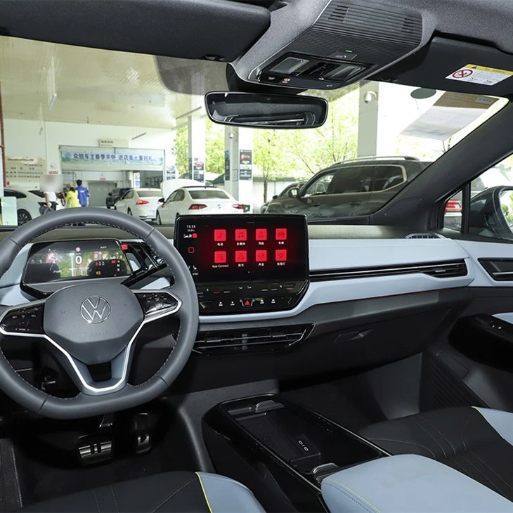 Volkswagen Id 4x купить електромобіль