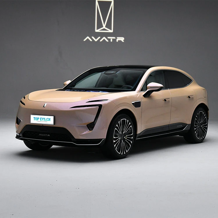 2024 Avatr 11 Electric Car Luxury Edition