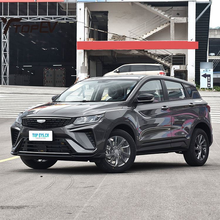 2025 Geely Coolray L 1.5TD DCT SUV-kjøretøy