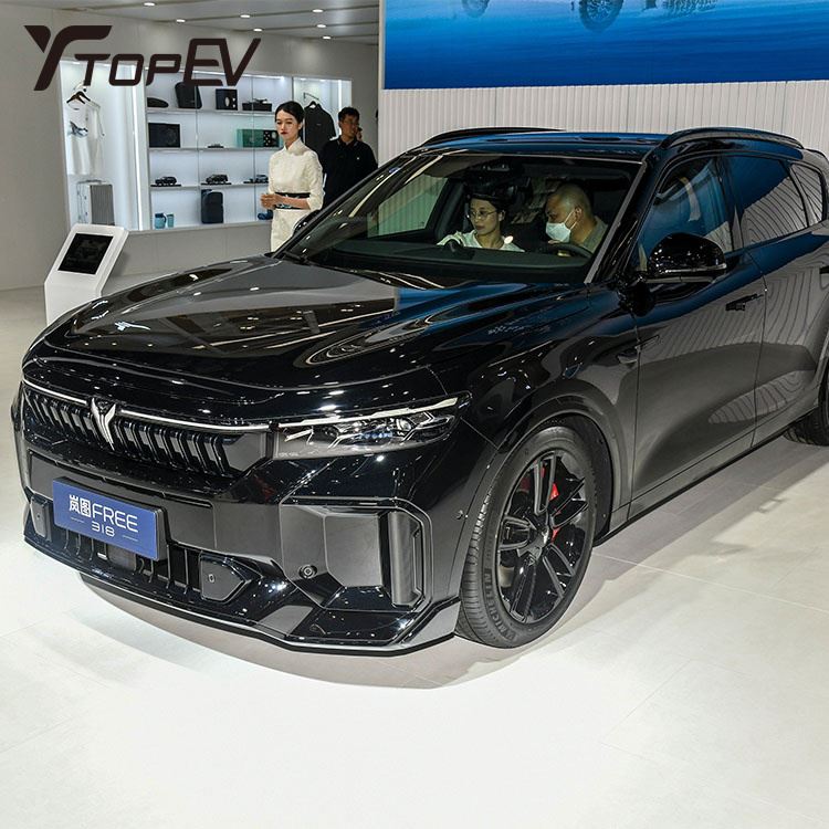 2025 Voyah GRATIS 318 4WD-hybridbil