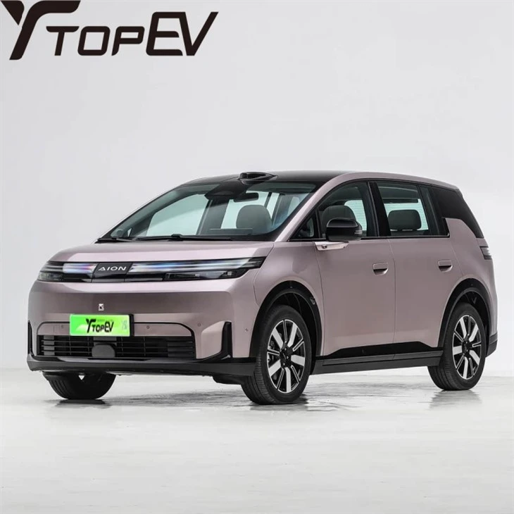 2026 AION N60 ren elektrisk SUV