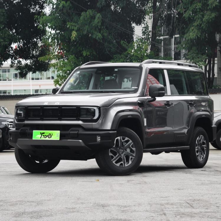 2026 Beijing BJ40 terreng-SUV-