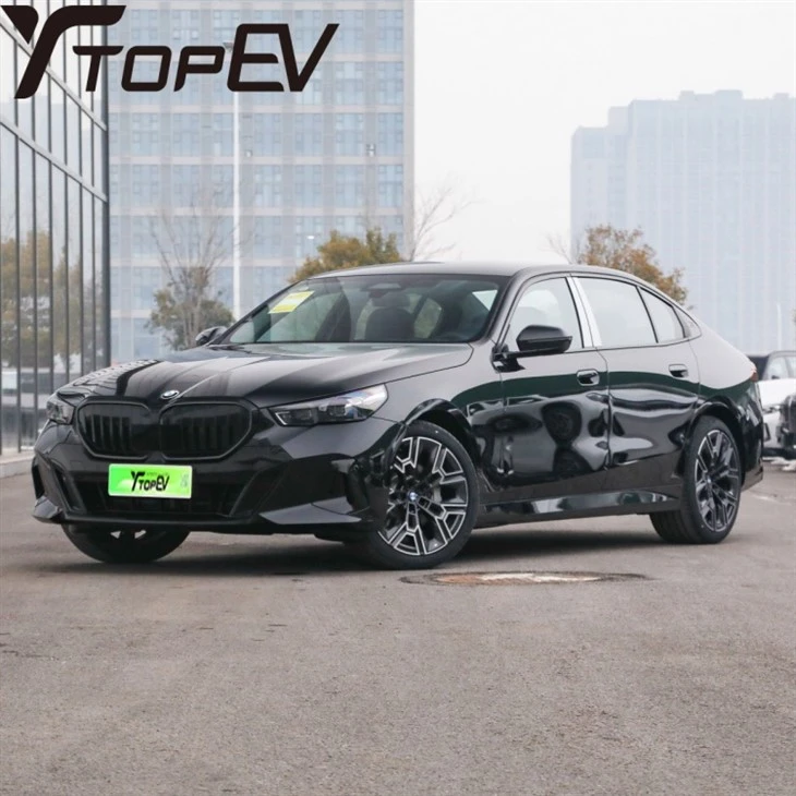2026 BMW 5-serie