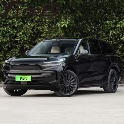 2026 Ledo L90 ren elektrisk SUV