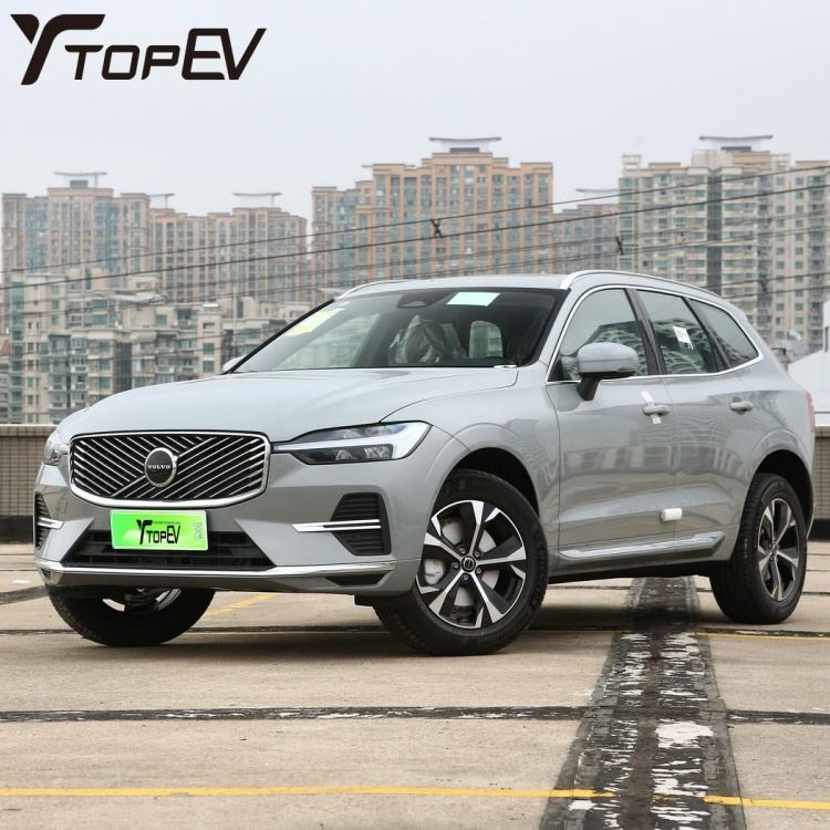 2026 Volvo XC60 B5 Mild-hybrid SUV