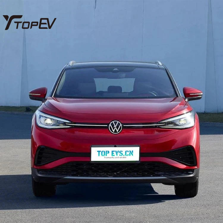 Beste elektriske Vw Id 4 X