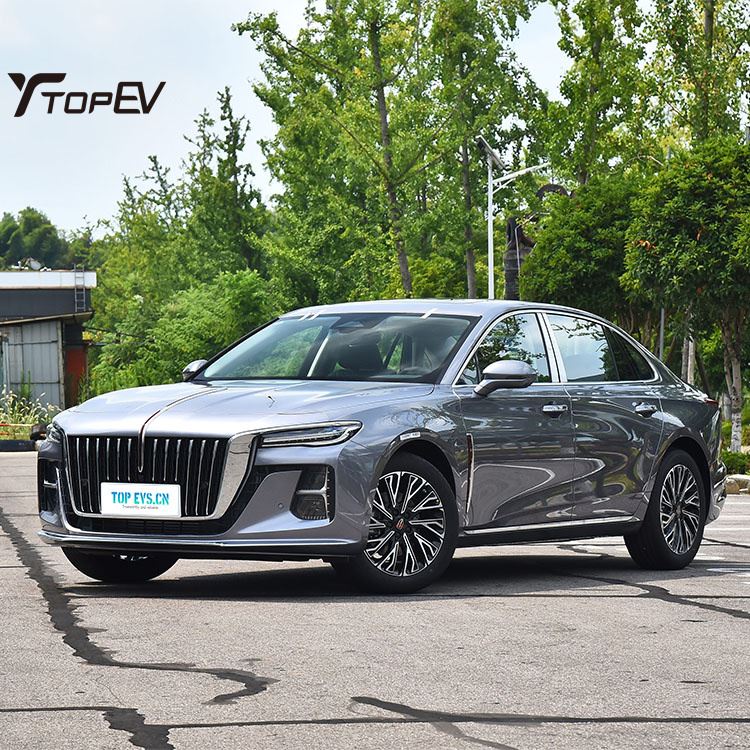 Hongqi H {{0}}. 0t DCT New Sedan