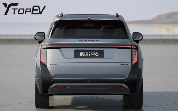 Dongfeng Nammi 06 2025 Dongfeng Nammi 06 2025
