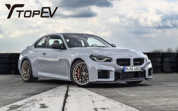 BMW M2 CS all-new BMW M2 CS all-new