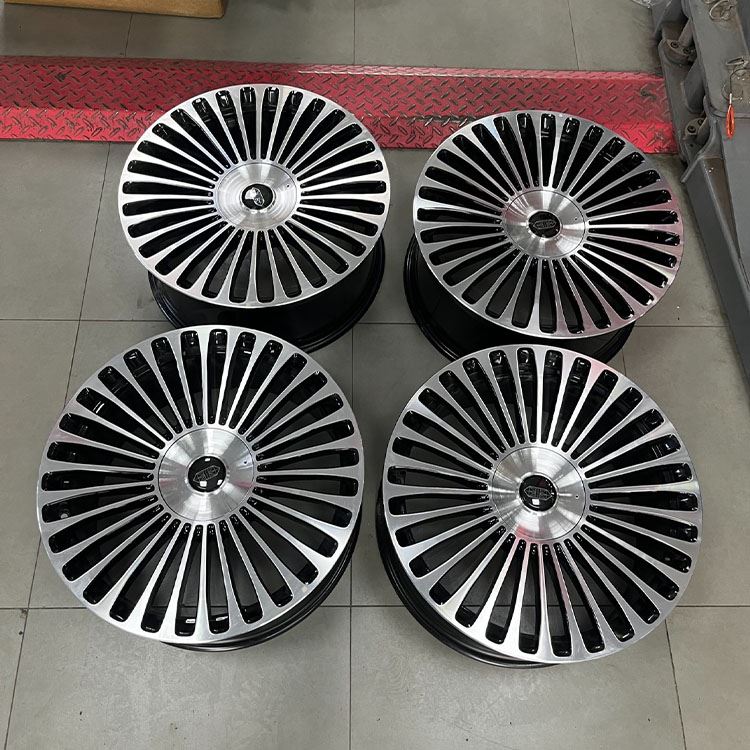 Originale felger for Maextro S800 (20-tommers)