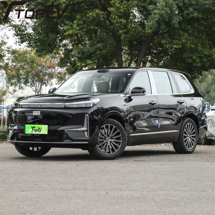 2025 Geely Galaxy M9