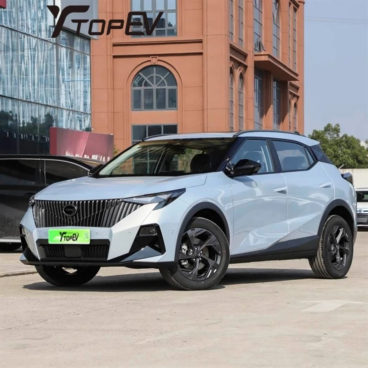 2026 Trumpchi GS3 kompakt SUV