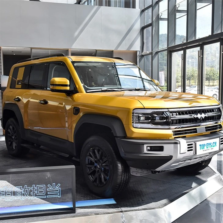 Fangchengbao умный электрический автомобиль