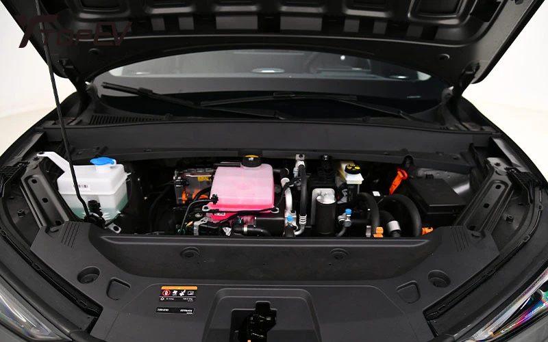 Geely Galaxy E5 dimension Geely Galaxy E5 dimension